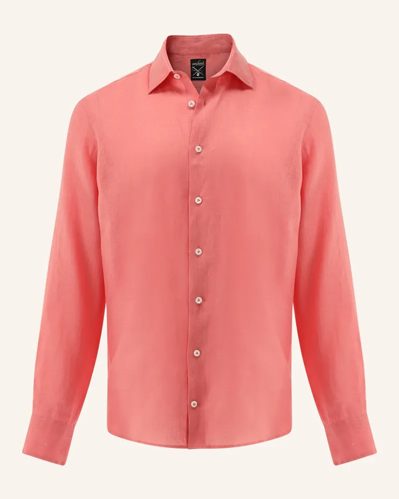 van Laack Hemd Tailor Fit Hellrot