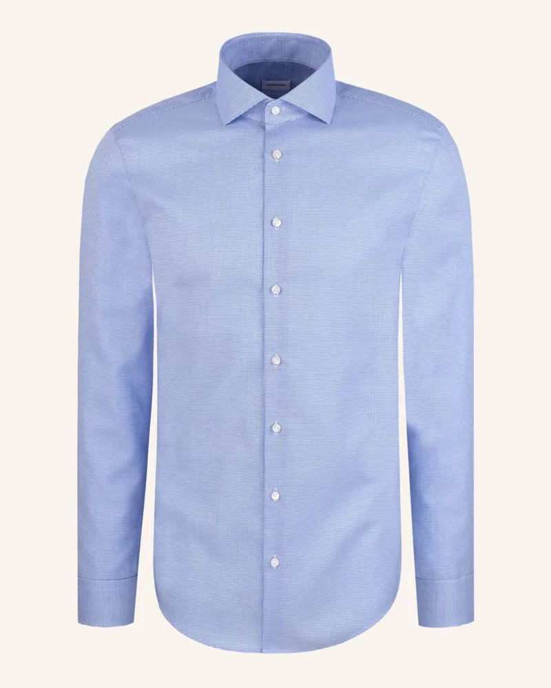 Seidensticker Business Hemd X-Slim Fit blau Blau