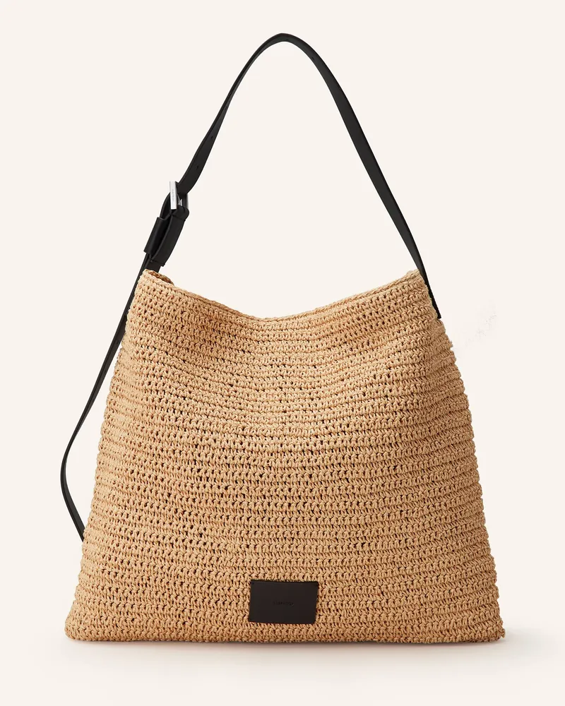 AllSaints Shopper Asha beige Beige