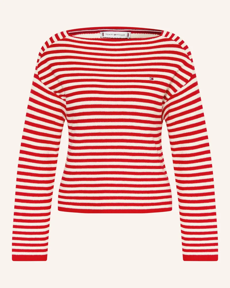 Tommy Hilfiger Pullover rot Rot