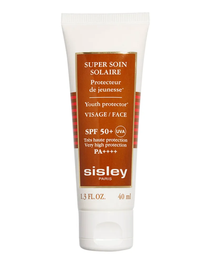 Sisley - Paris SUPER SOIN SOLAIRE VISAGE SPF 50 