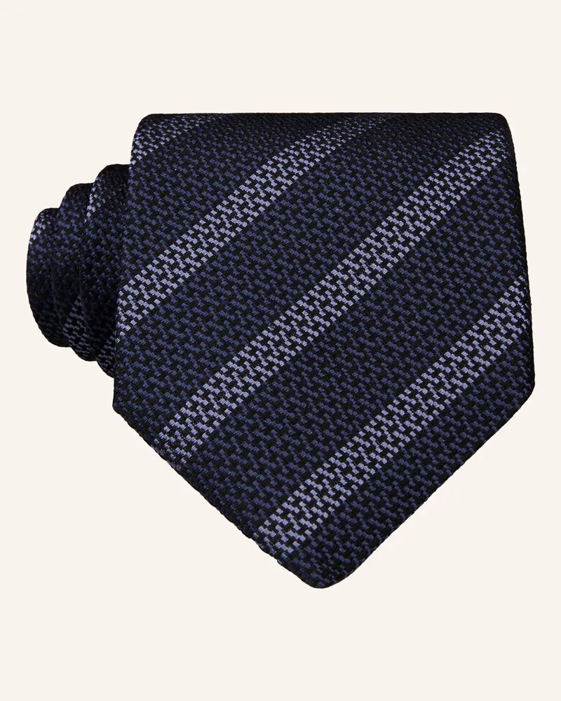 Brunello Cucinelli Krawatte Dunkelblau