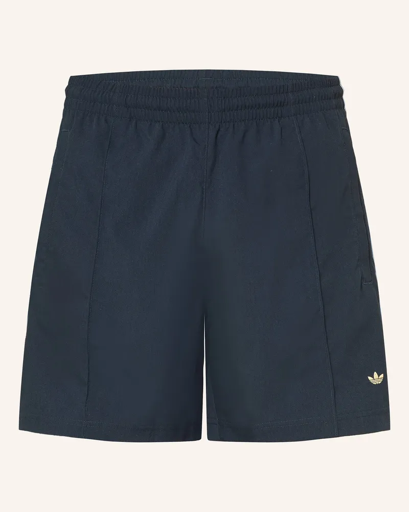 adidas Shorts PREMIUM Regular Fit Dunkelblau