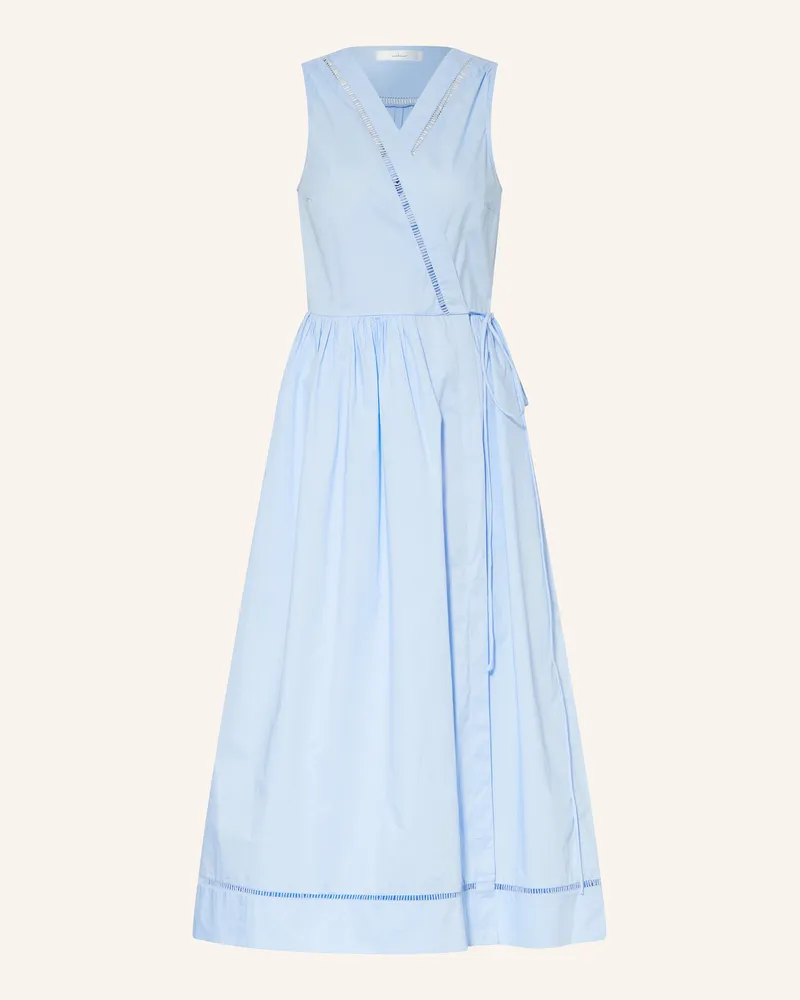 InWear Wickelkleid FURLAIW Hellblau