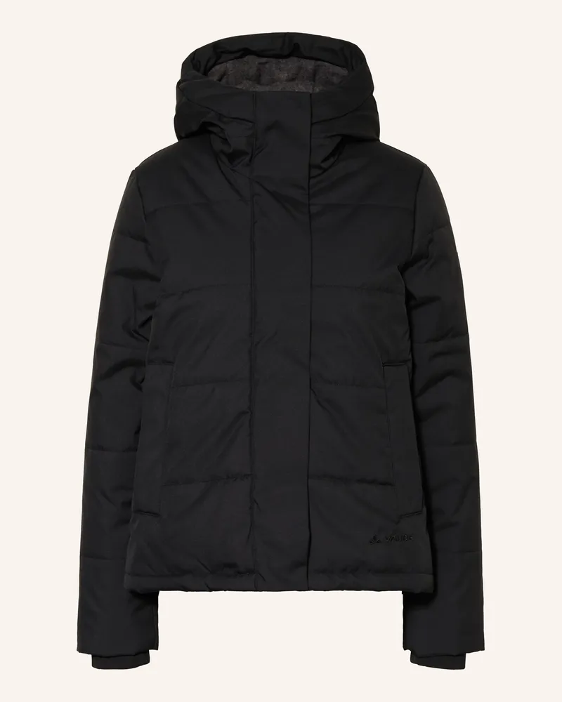 Vaude Steppjacke COREWAY Schwarz