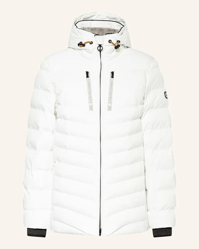 Wellensteyn Steppjacke Carmenere weiss Weiss