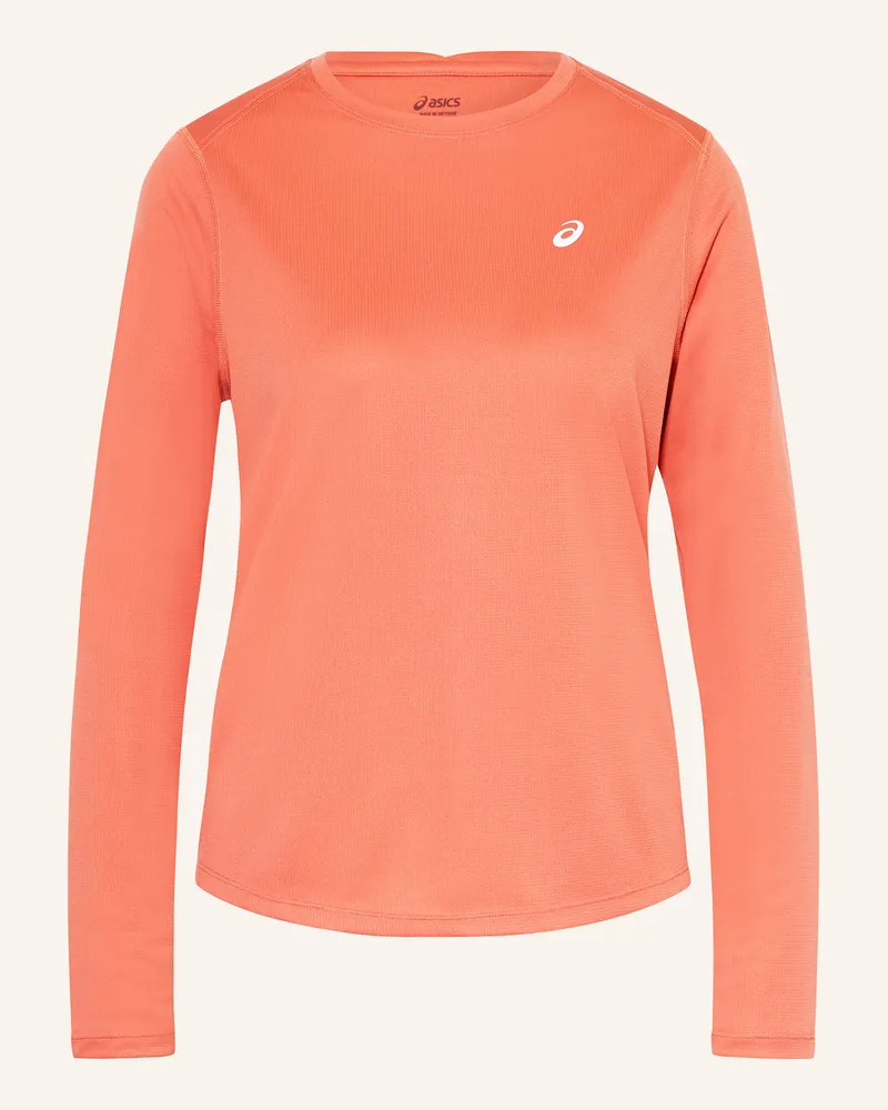 Asics Laufshirt CORE Orange