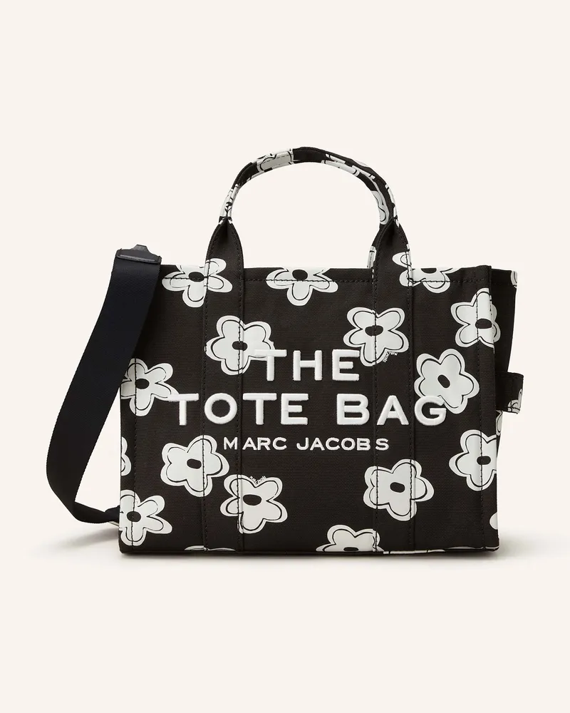 Marc Jacobs Shopper THE MEDIUM TOTE BAG Schwarz