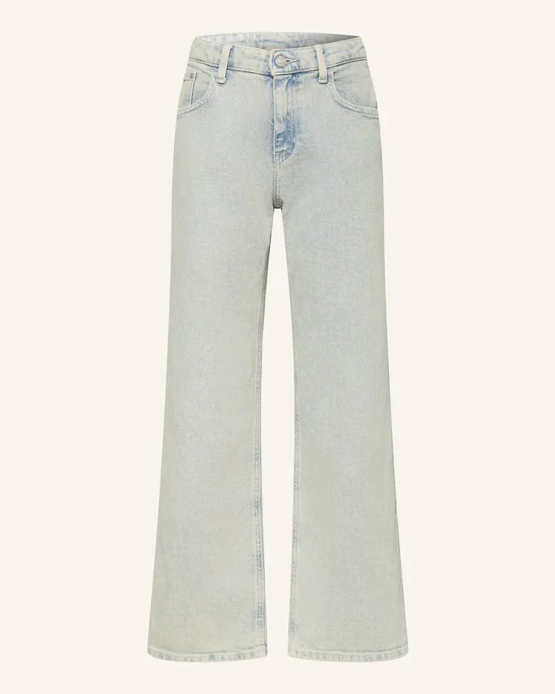 Calvin Klein Jeans Skater Wide Fit blau 1aa