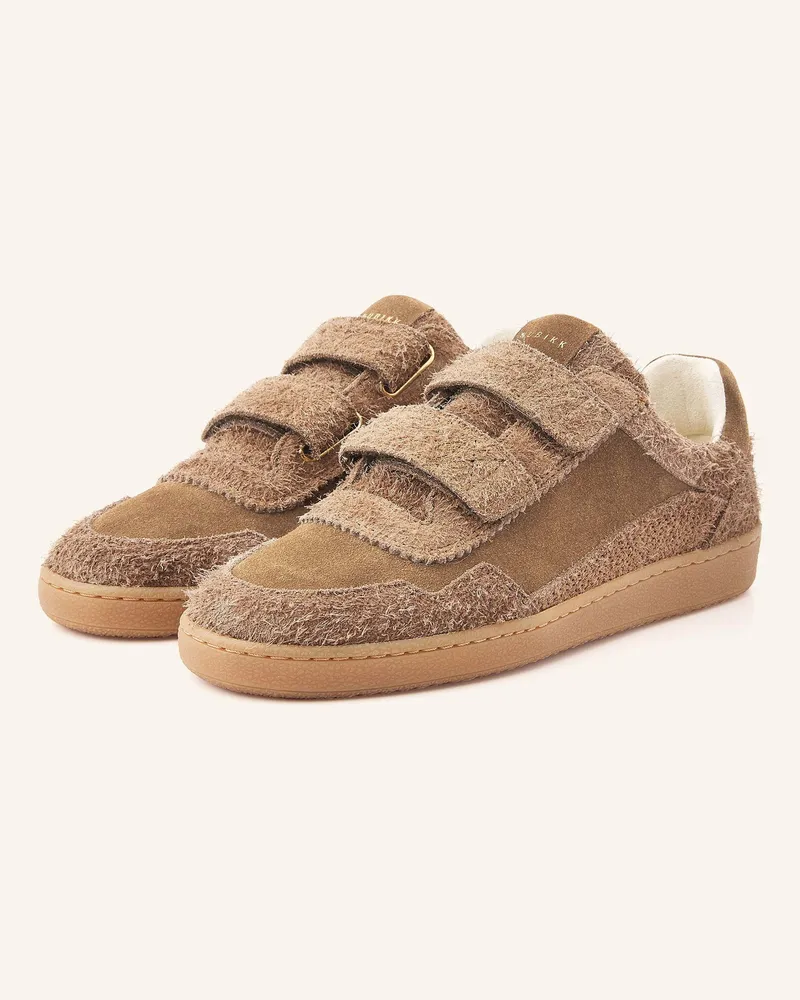Nubikk Sneaker Ray Venti braun Braun