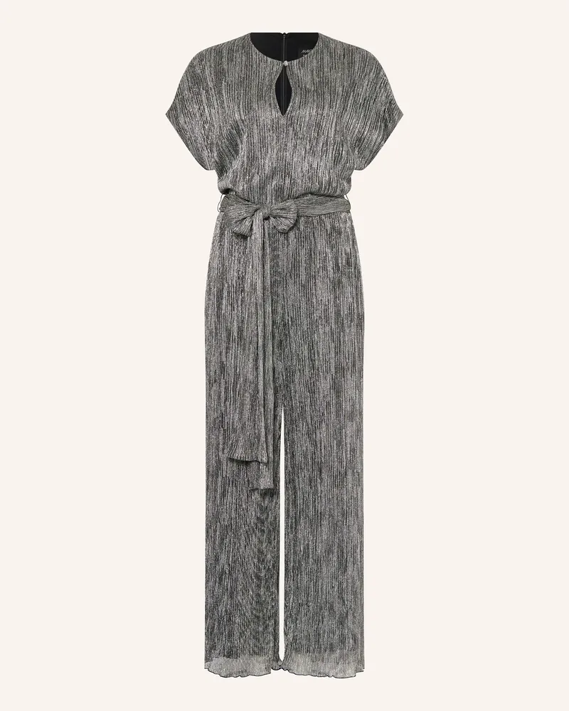 Marc Cain Jumpsuit mit Glitzergarn 800
