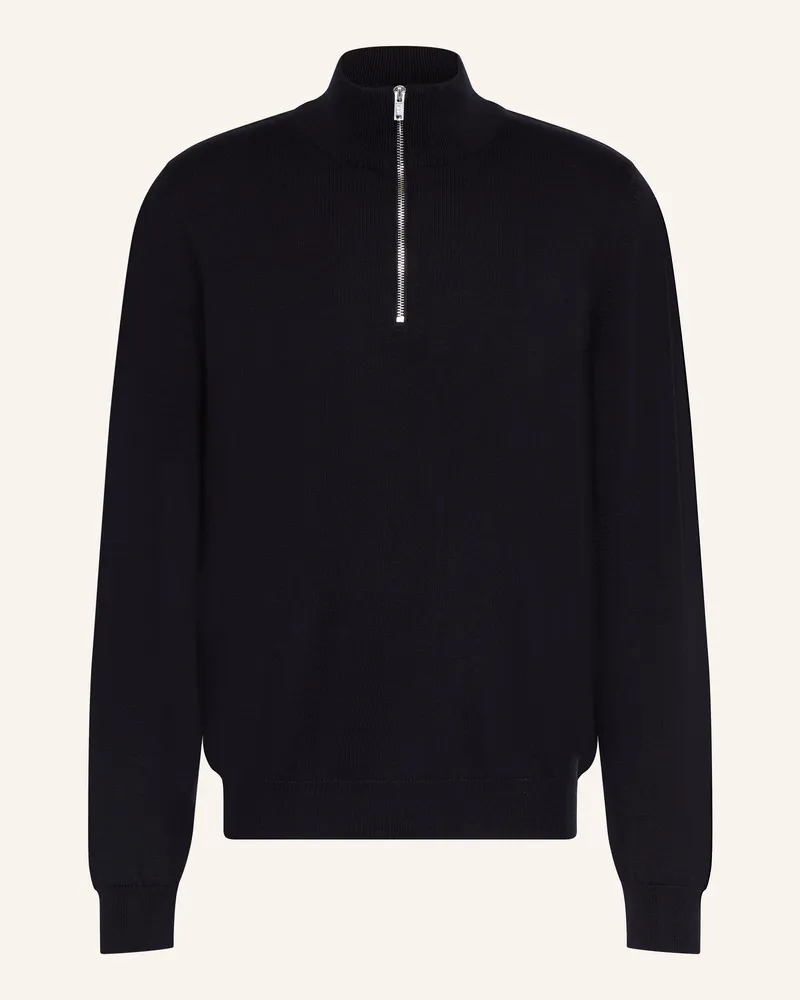 Seidensticker Troyer Dunkelblau