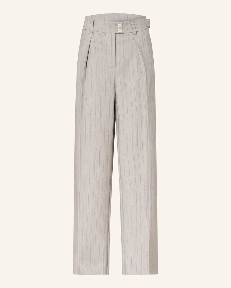 Patrizia Pepe Marlenehose Grau