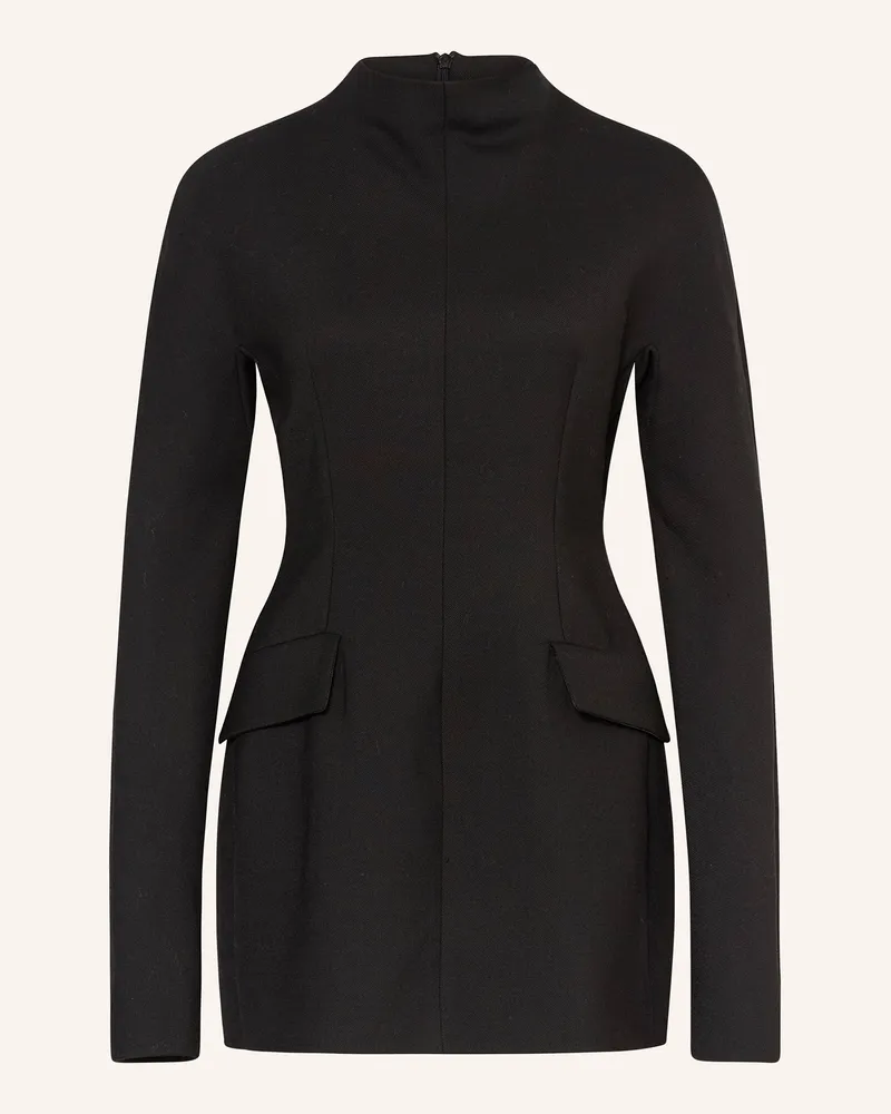 SPORTMAX Kleid TEFRITE Schwarz