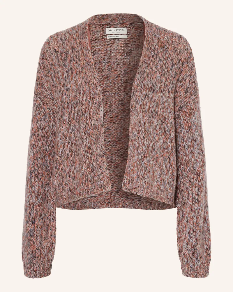 Marc O'Polo Pullover rosa Hellrot