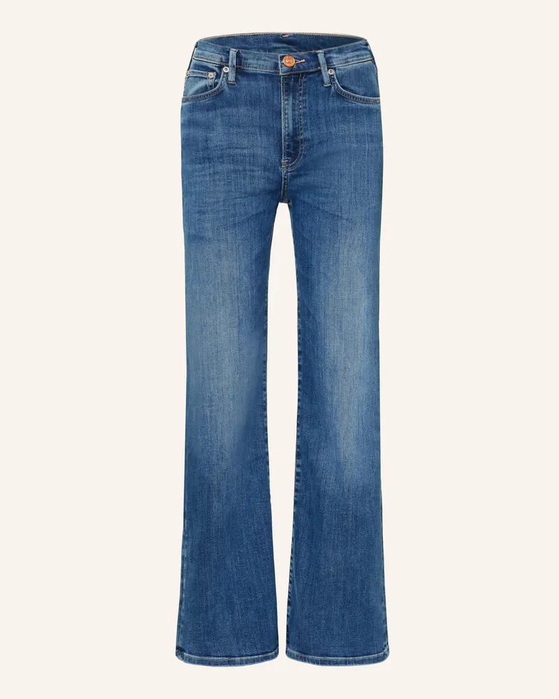 True Religion Straight Jeans Shirley blau 4646