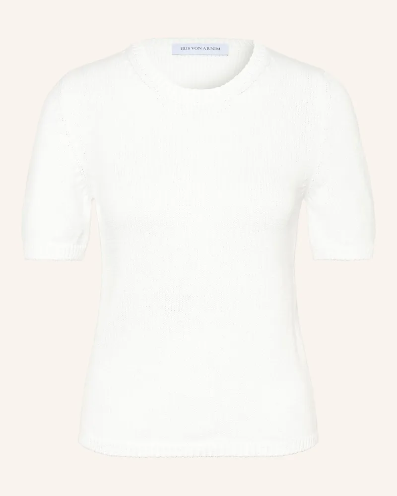 Iris von Arnim Strickshirt BARI Weiss