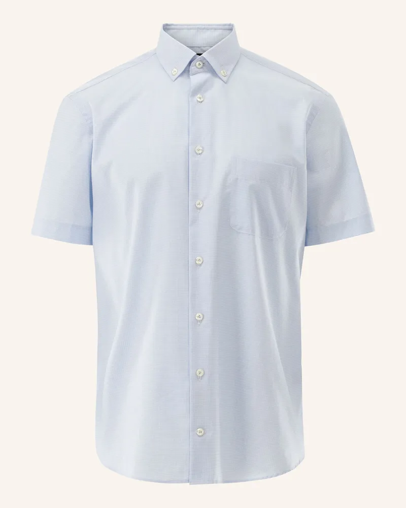 van Laack Hemd Tailor Fit blau Blau