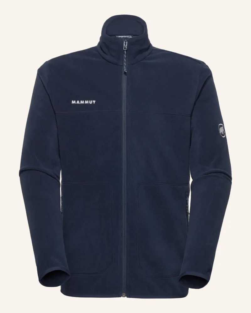 Mammut Fleecejacke Innominata Light blau Blau