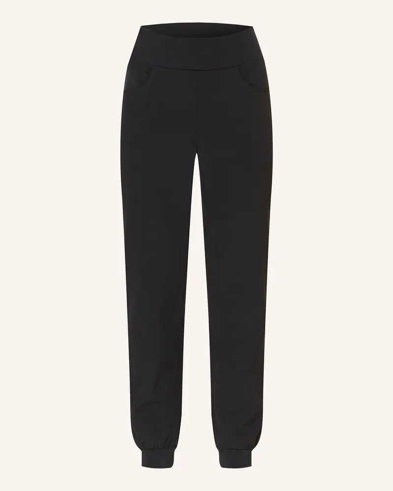 Röhnisch Chino Schwarz