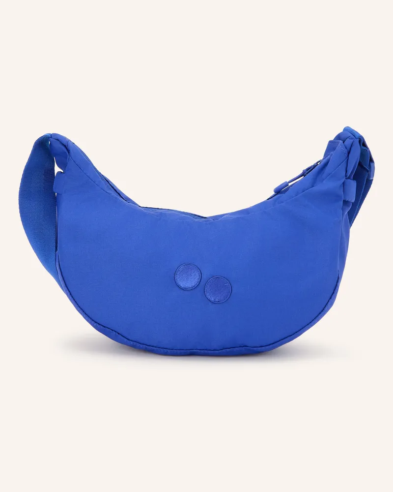 pinqponq Umhängetasche Krumm Small blau Blau