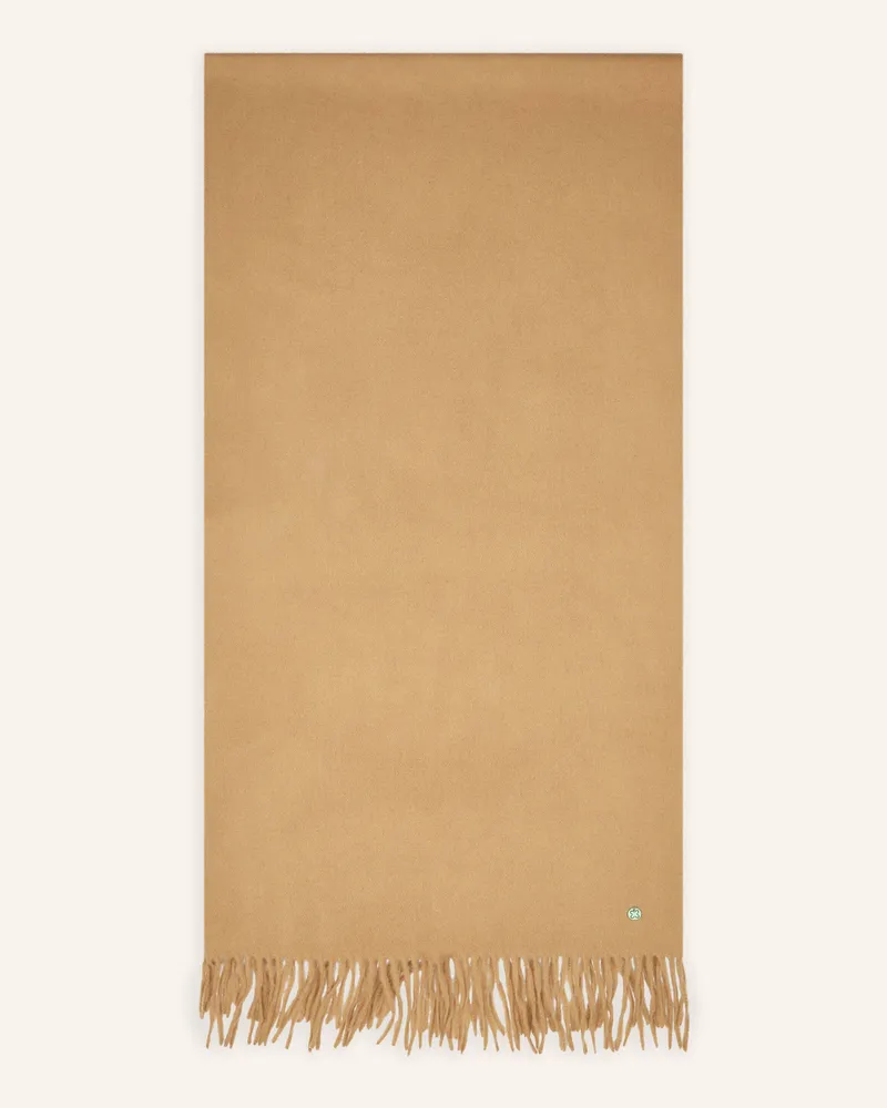 Codello Schal braun Camel