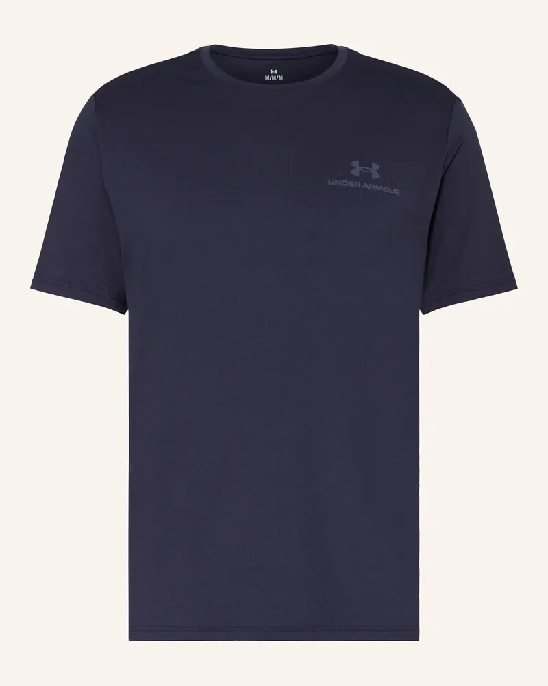 Under Armour T-Shirt VANISH ENERGY Dunkelblau