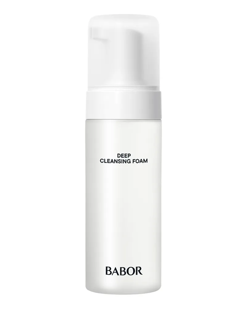 Babor Cleansing Deep Cleansing Foam 200 ml 