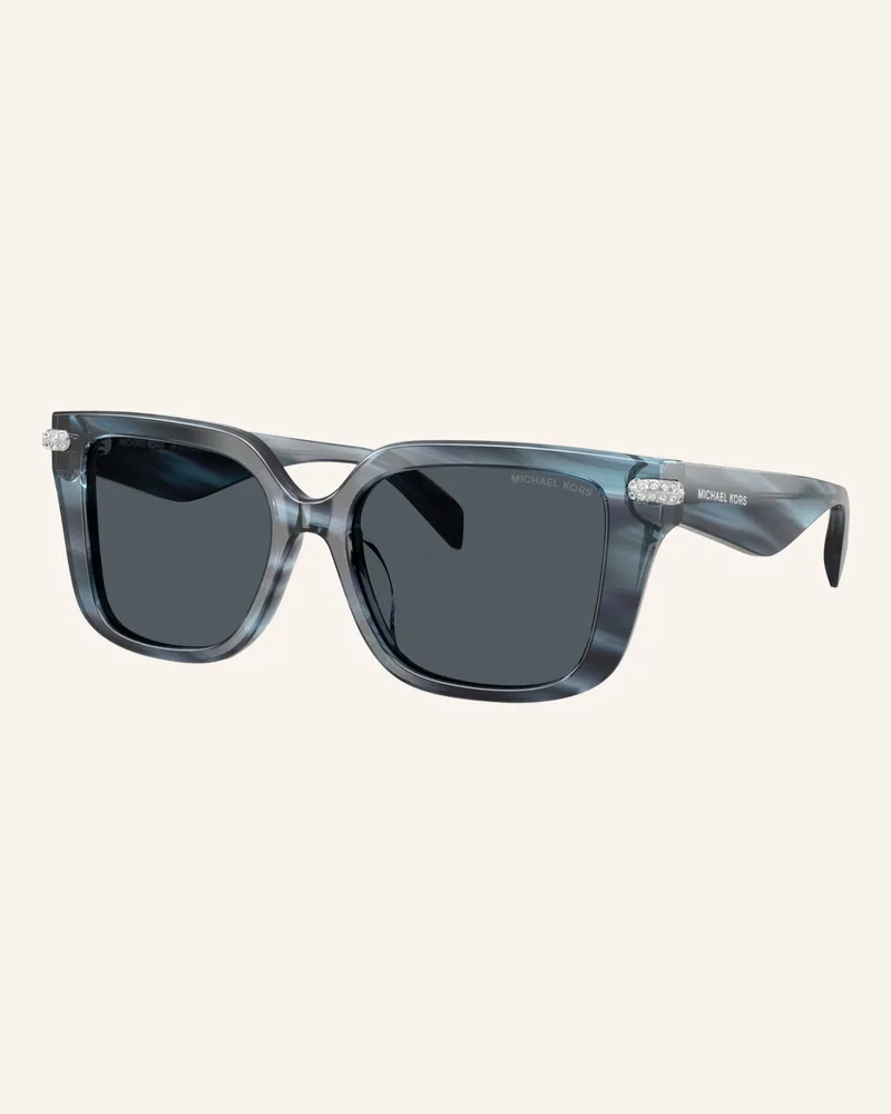 Michael Kors Sonnenbrille mk2275bu blau Havana
