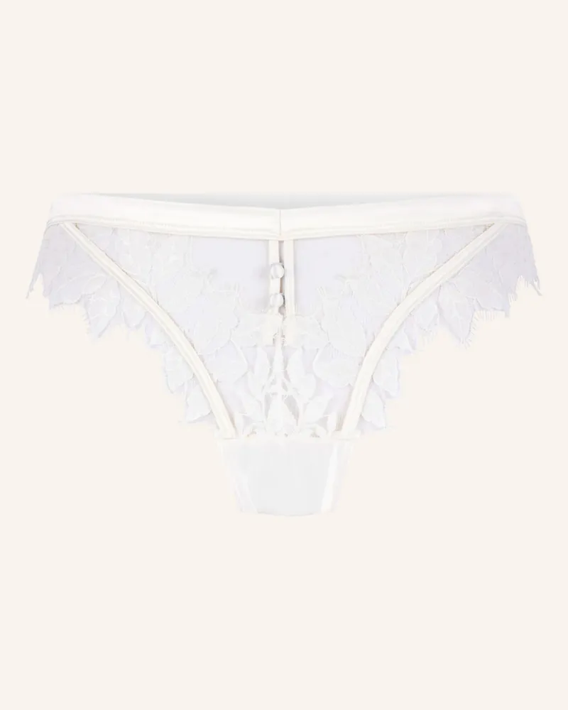 Hunkemöller String AMELIA Weiss