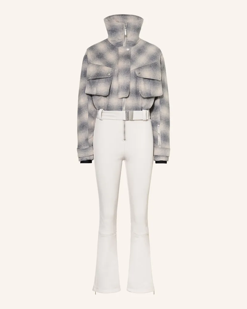 CORDOVA Ski-Overall Telluride grau Grau