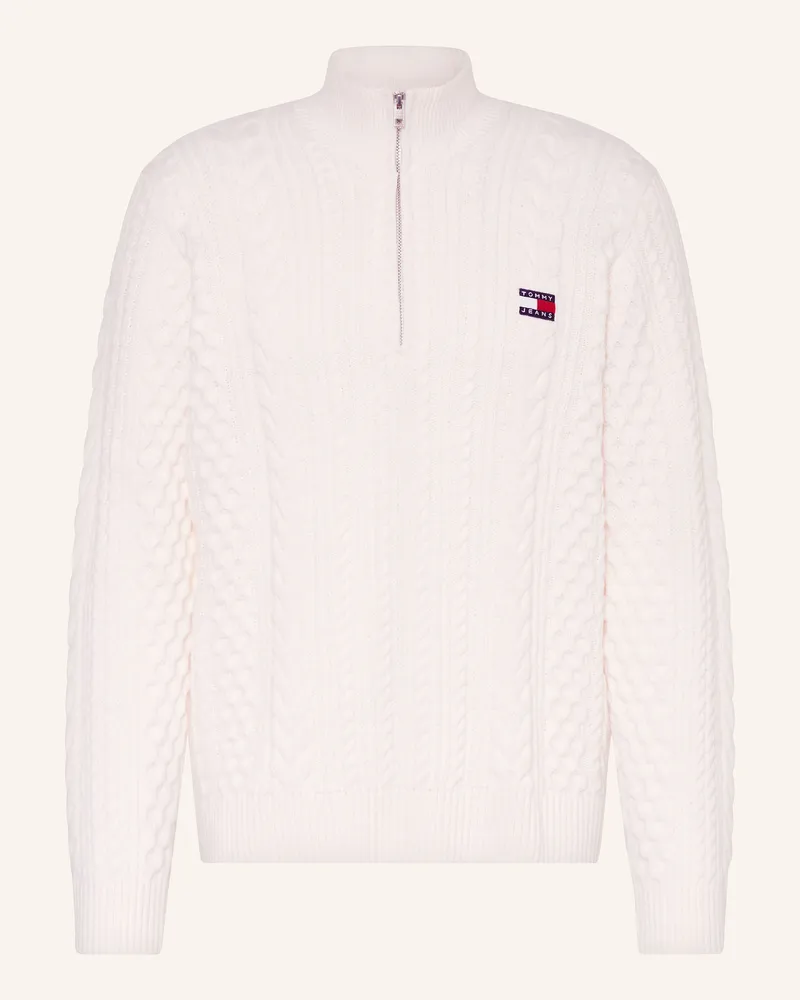 Tommy Hilfiger Troyer Weiss