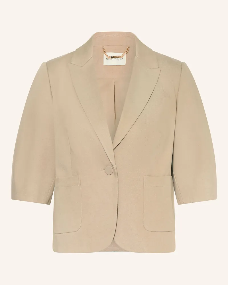 Phase Eight Blazer BLACKWELL mit 3/4-Arm Hellbraun