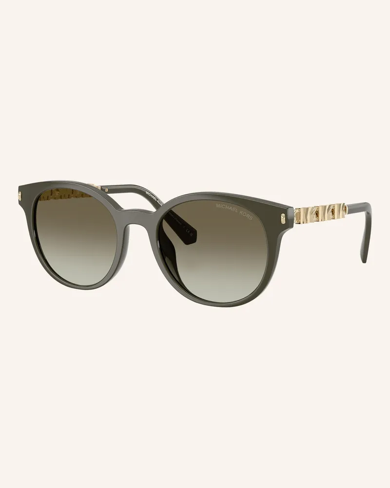 Michael Kors Sonnenbrille mk2264u gruen Oliv