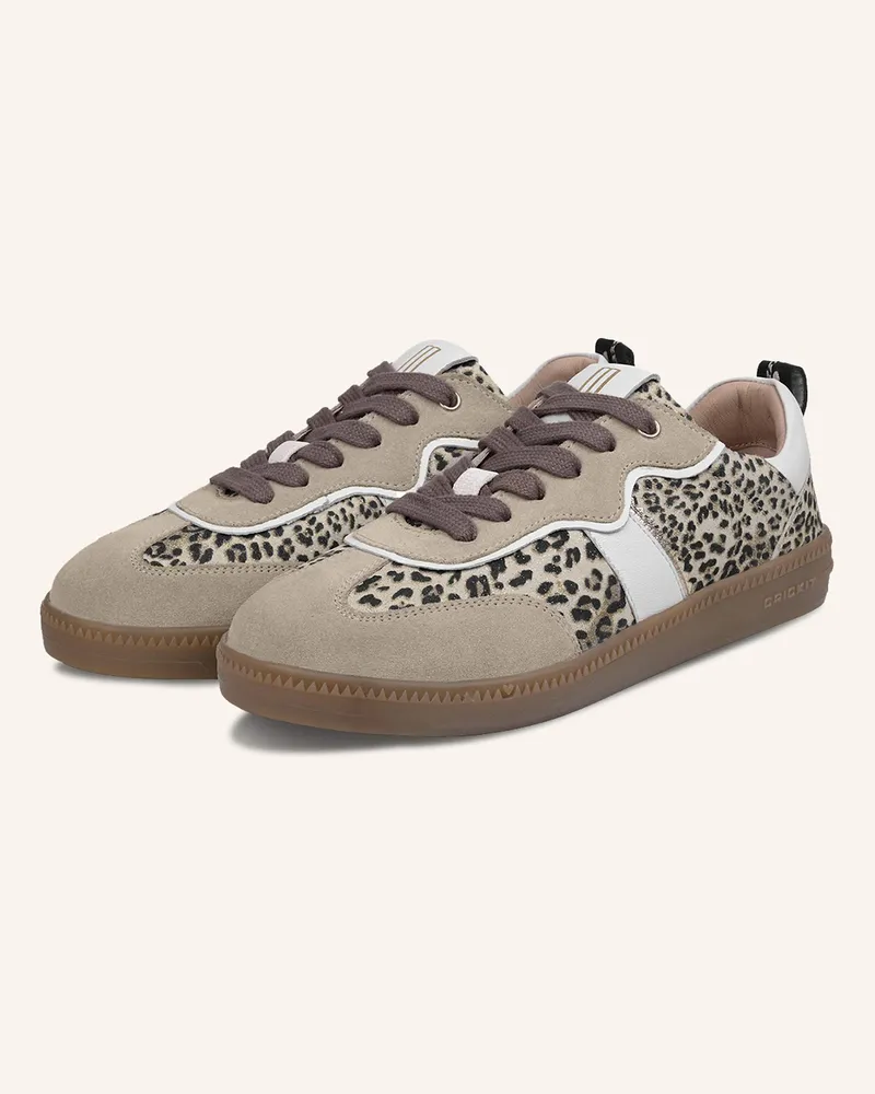 CRICKIT Sneaker RONJA Beige