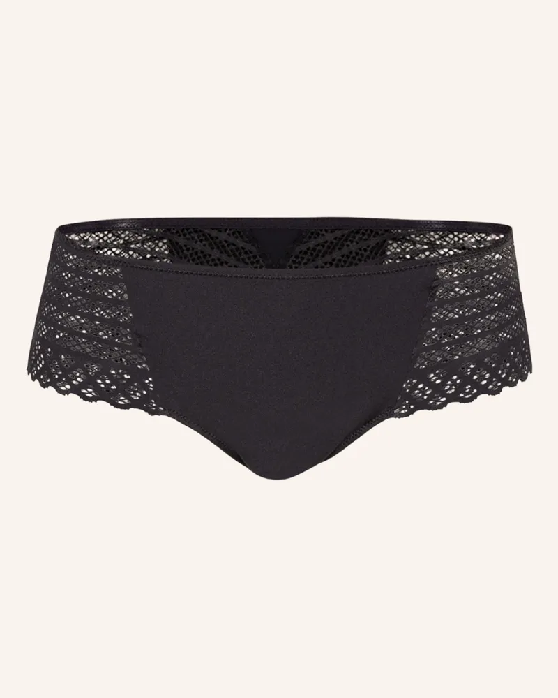 PrimaDonna Panty East End grau Schwarz