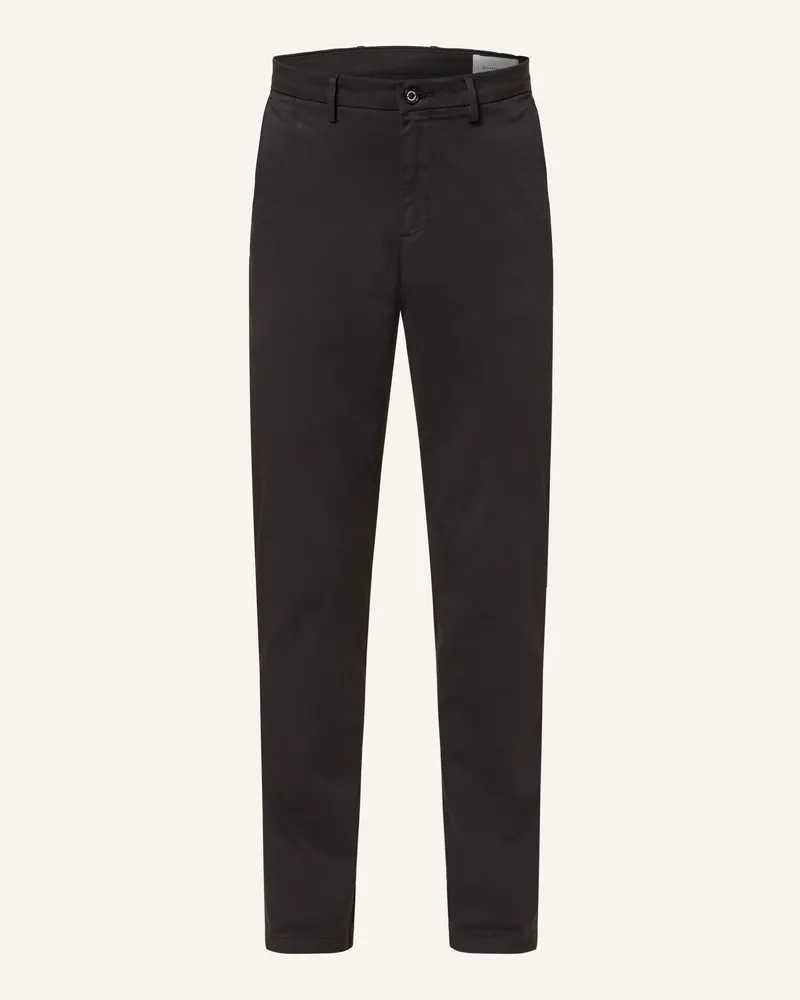 Baldessarini Chino Regular Fit schwarz Schwarz