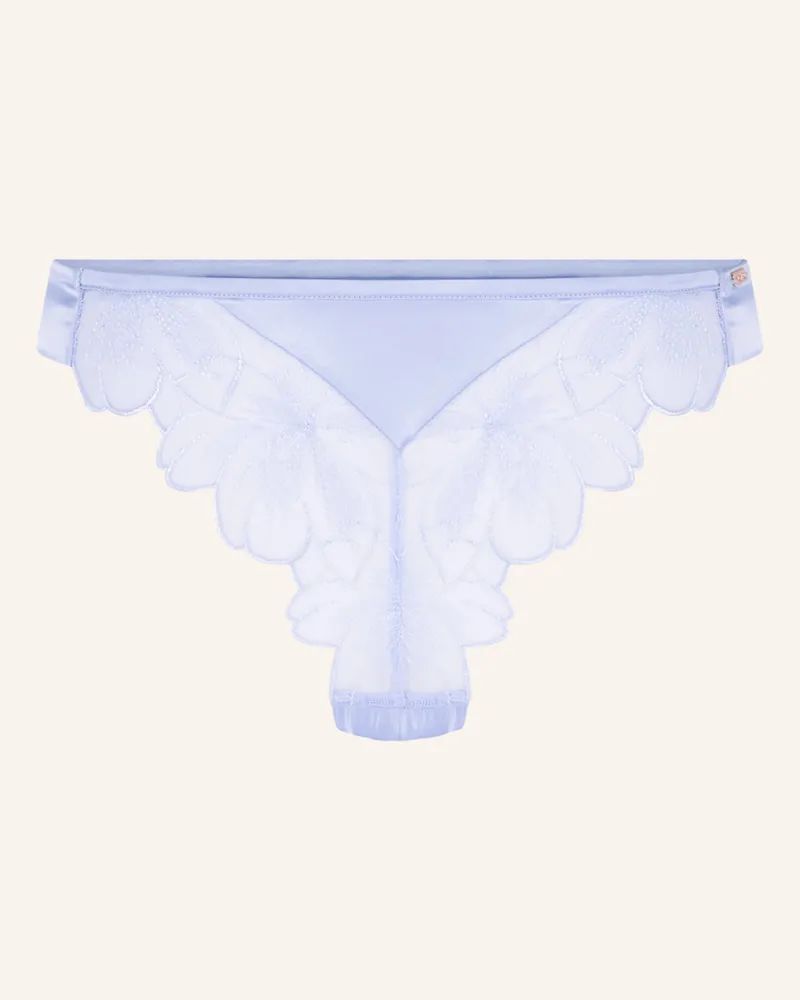 Hunkemöller String EMILIA Blau