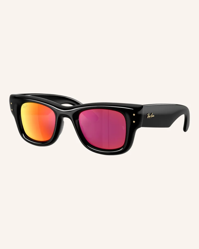 Ray Ban Sonnenbrille rb4940 schwarz Black