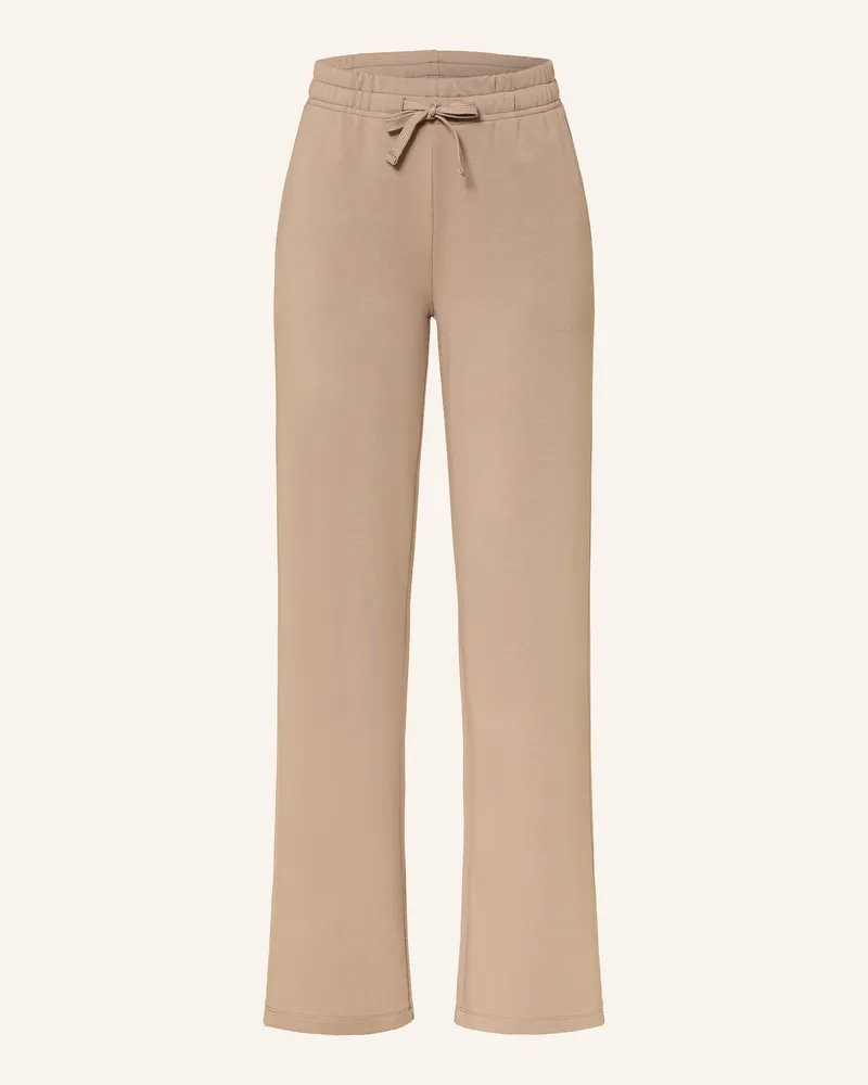 Juvia Sweatpants Elna beige Beige