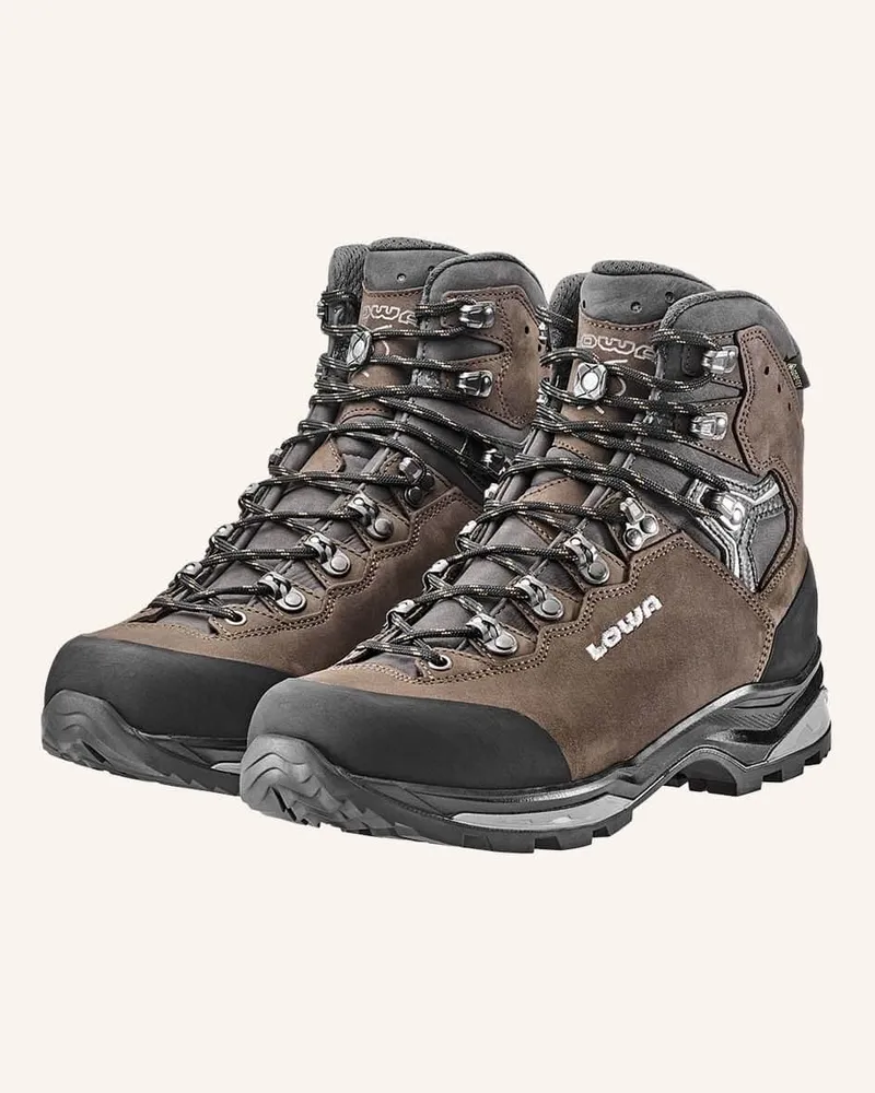 Lowa Trekking-Schuhe CAMINO EVO GTX - BRAUN