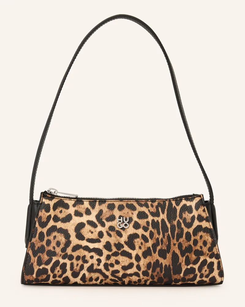 HUGO BOSS Handtasche CHRIS Braun