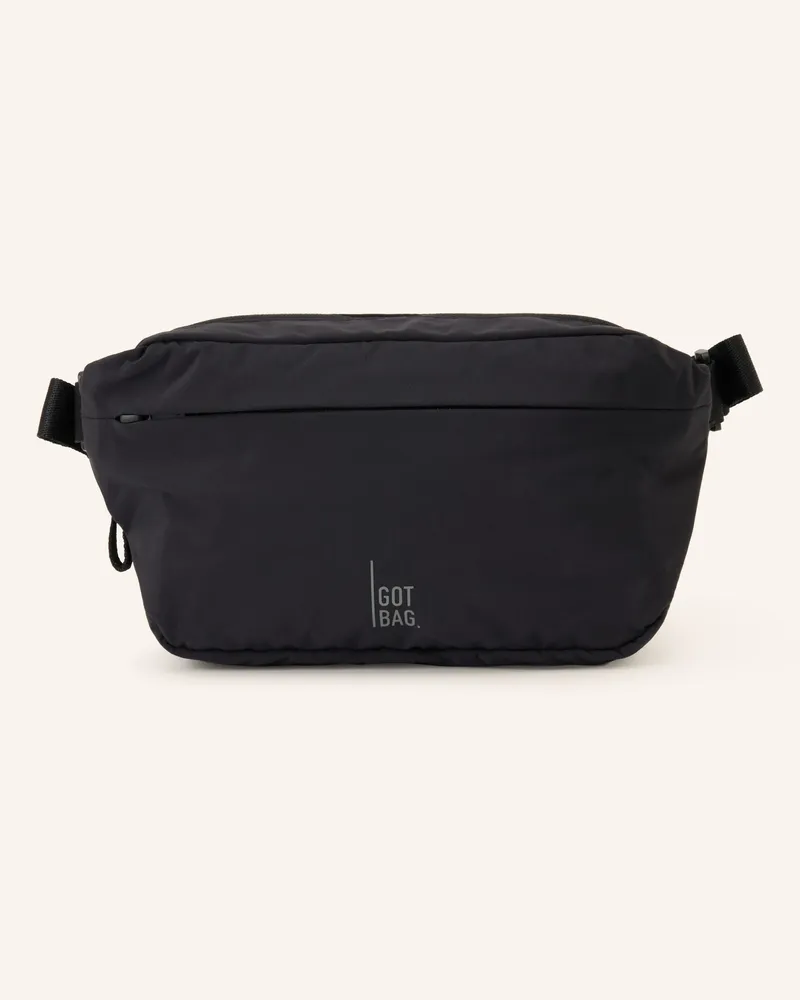 Got Bag Umhängetasche Adapt schwarz Schwarz