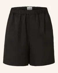 Loulou Studio Shorts SETO Schwarz