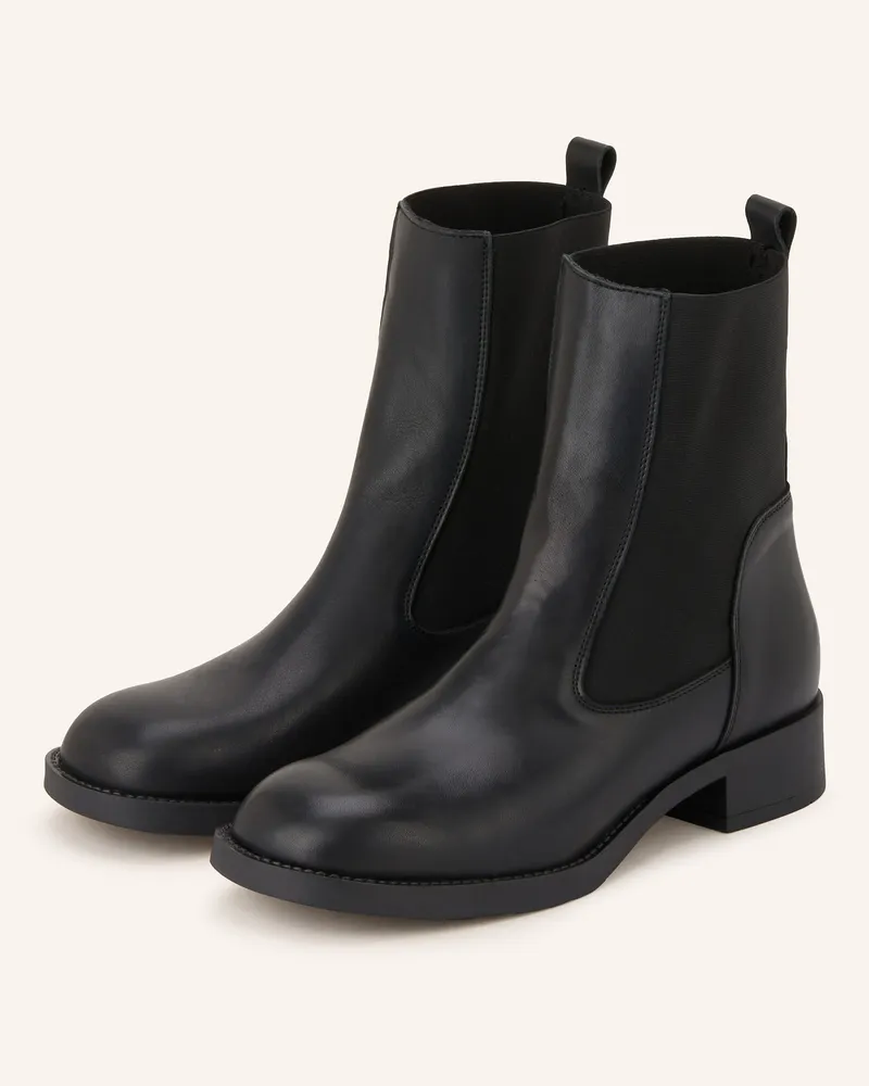 Steve Madden Chelsea-Boots Zahrine schwarz Schwarz