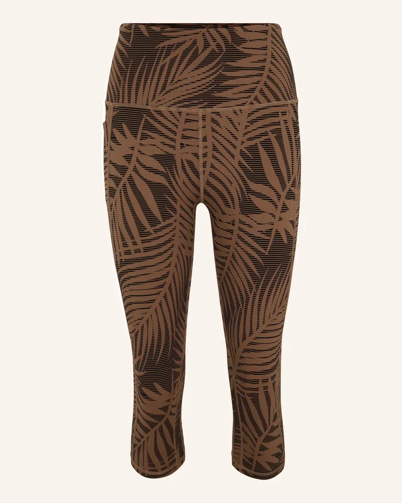 Venice Beach Tights AMELIA Schwarz