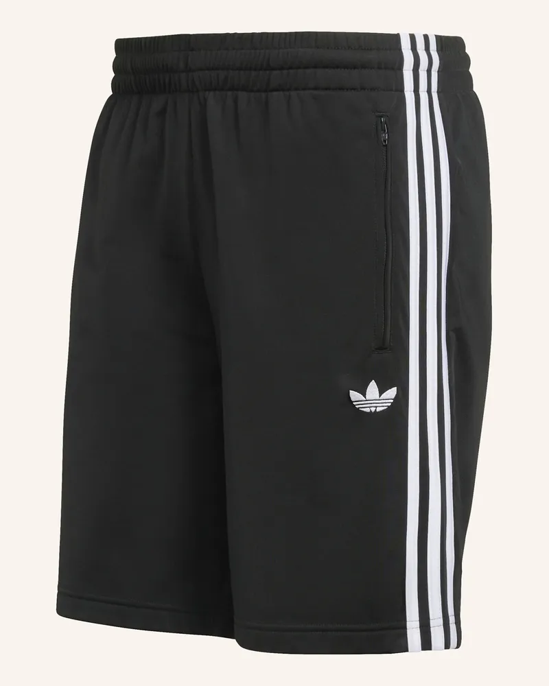 adidas Firebird Shorts schwarz Schwarz