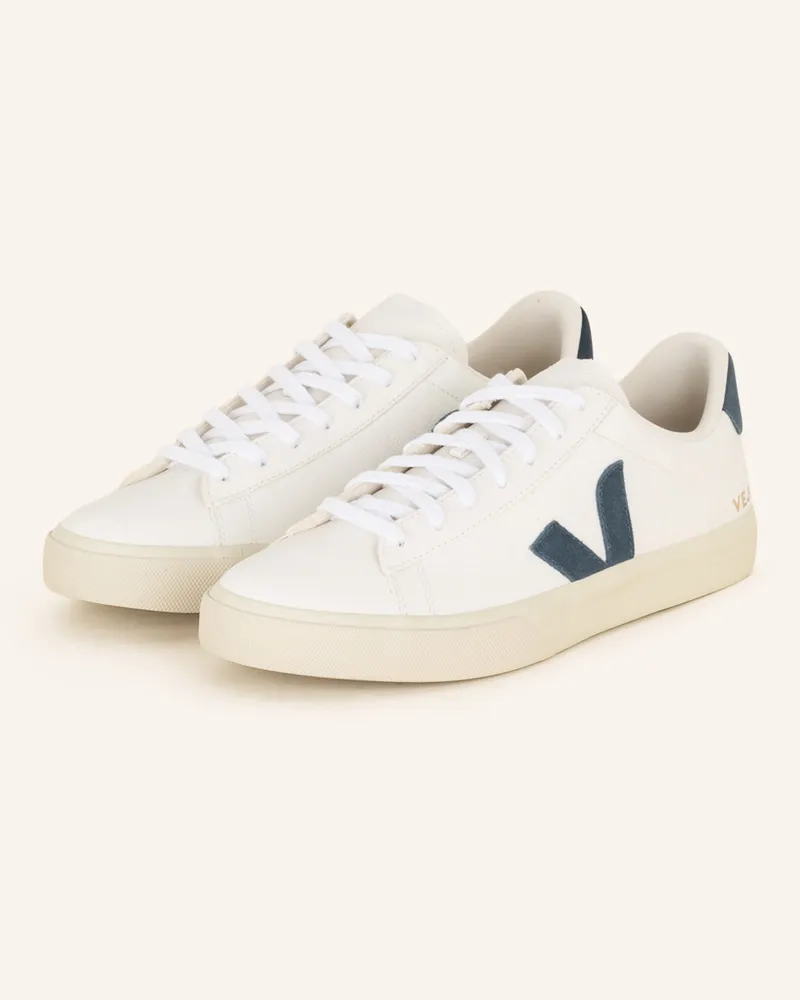 VEJA Sneaker CAMPO Weiss