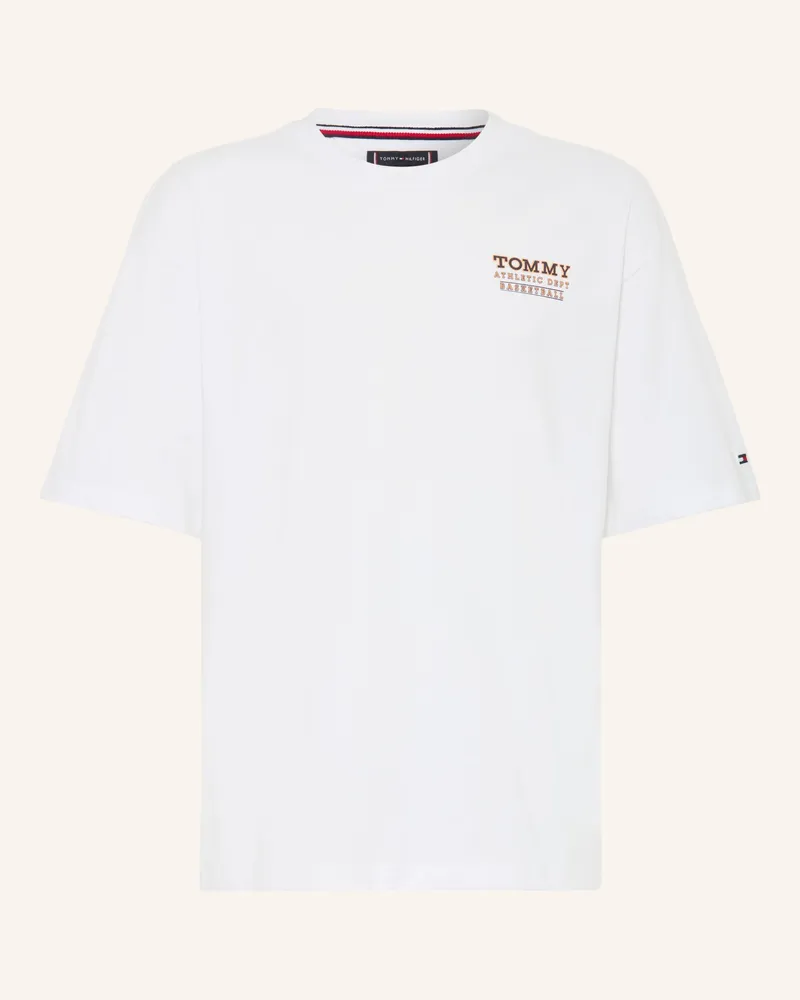 Tommy Hilfiger T-Shirt weiss Weiss