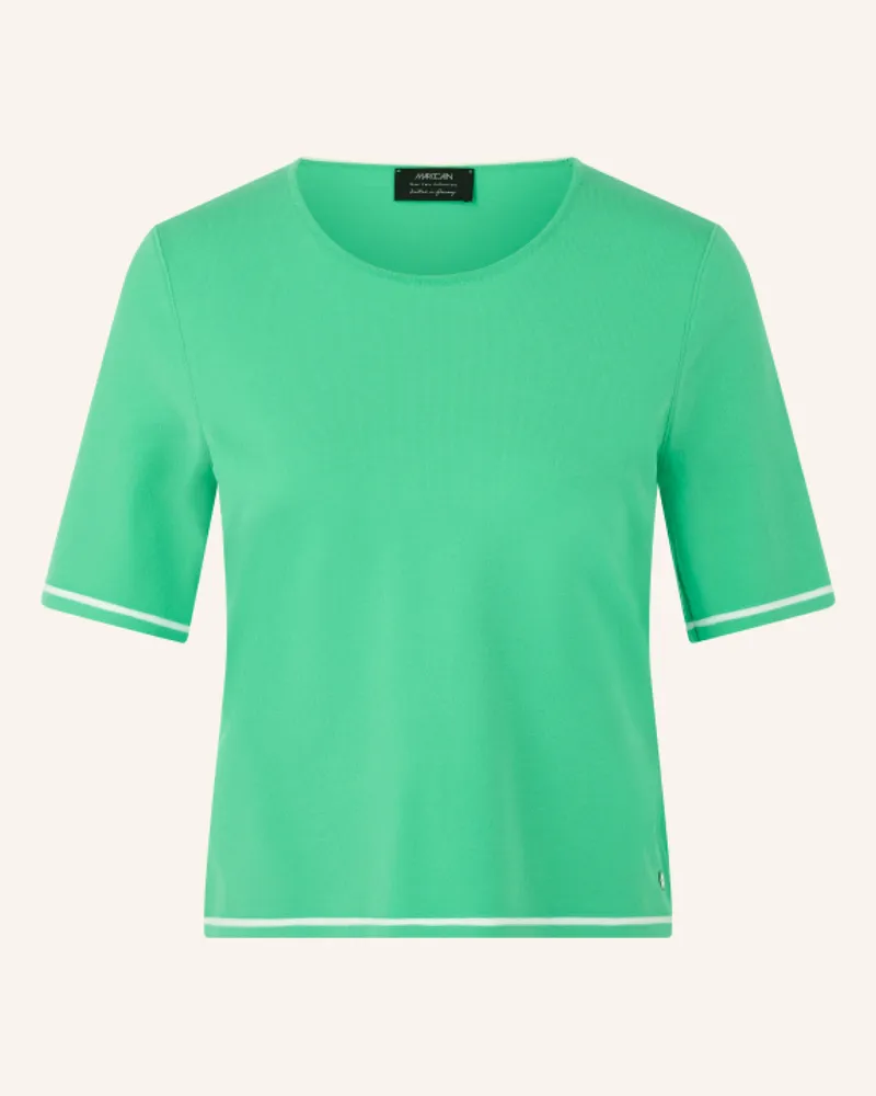 Marc Cain Strickshirt gruen Hellgrün